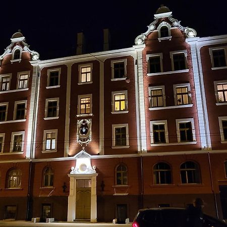 Gourmet Storie'S Ap 68Sqm Renovated Free Parking Apartment Рига Екстериор снимка