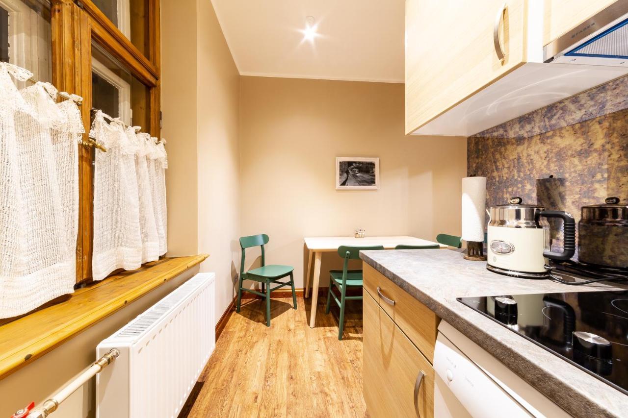 Gourmet Storie'S Ap 68Sqm Renovated Free Parking Apartment Рига Екстериор снимка
