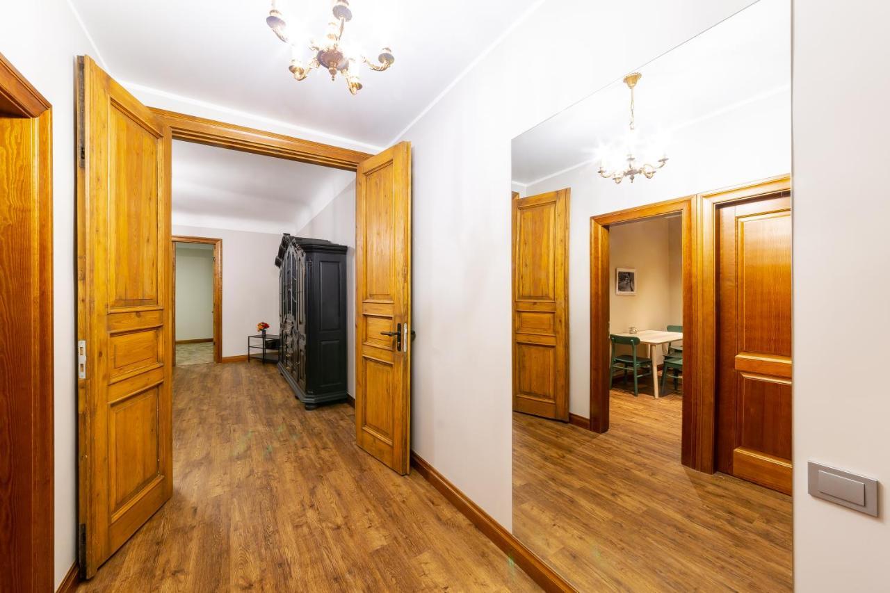 Gourmet Storie'S Ap 68Sqm Renovated Free Parking Apartment Рига Екстериор снимка