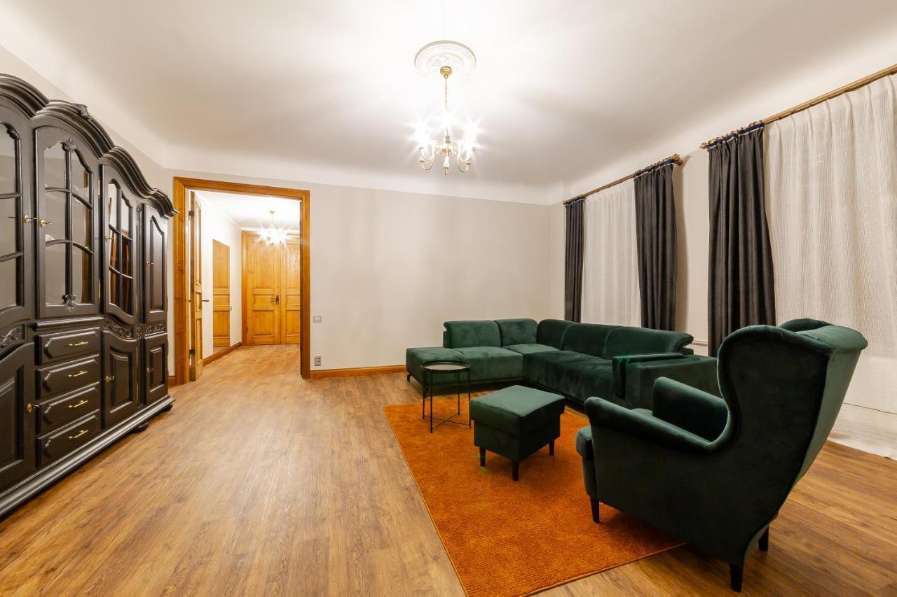 Gourmet Storie'S Ap 68Sqm Renovated Free Parking Apartment Рига Екстериор снимка